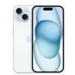 Viedtālrunis Apple  MOBILE PHONE IPHONE 15/128GB BLUE MTP43 