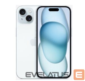 Viedtālrunis Apple  MOBILE PHONE IPHONE 15/128GB BLUE MTP43 