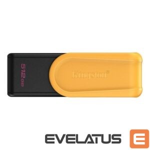 Zibatmiņa Kingston  MEMORY DRIVE FLASH USB3.2/512GB DTXS/512GB 