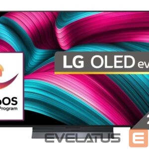 Телевизор LG  TV Set||55"|OLED/4K/Smart|3840x2160|Wireless LAN|Bluetooth|webOS|Black|OLED55C51LA 