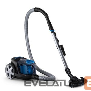 Tolmuimeja Philips  Vacuum Cleaner||PowerPro Compact FC9331/09|Canister/Bagless|900 Watts|Capacity 1.5 l|Noise 76 dB|Black|Weight 4.5 kg|FC9331/09 