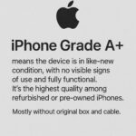 Smartphone Apple  MOBILE PHONE IPHONE 16 PRO MAX/256GB NAT.TIT. MYWY3 A+ 