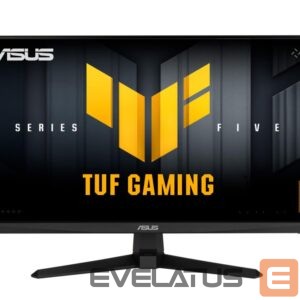 Monitor Asus  LCD Monitor||24.5 "|1920 x 1080 pixels|Full HD|Native aspect ratio 16:9|LCD|Flat|90LM0BR0-B01O71 