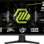 Монитор MSI  LCD Monitor||MAG 274QF|27"|Gaming|Matte|Panel IPS|2560x1440|16:9|180Hz|0.5 ms|Colour Black|MAG274QF 