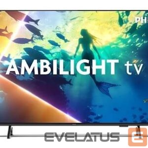 Televiisorid Philips  TV Set||55 "|4K Ultra HD|3840 x 2160 pixels|Flat|16:9|LED|55PUS8010/12 