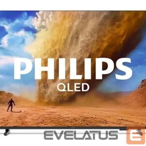 Televiisorid Philips  TV Set||50 "|4K Ultra HD|3840 x 2160 pixels|Flat|QLED|50PUS7810/12 