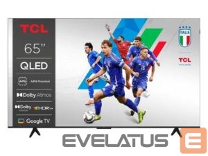 TV TCL  TV Set||65 "|4K Ultra HD|3840 x 2160 pixels|Flat|16:9|QLED|65T69C 