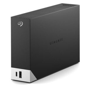 Cietais disks HDD SeaGate  External HDD||One Touch|STLC16000402|16TB|Black|STLC16000402 