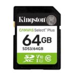 Cita datorprece Kingston  MEMORY SDXC 64GB UHS-I/SDS3/64GB 