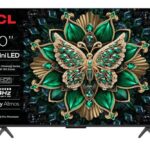 Televiisorid TCL  TV Set||50 "|4K Ultra HD|3840 x 2160 pixels|Flat|16:9|50Q6C 