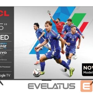 Televiisorid TCL  TV Set||55 "|4K Ultra HD|3840 x 2160 pixels|Flat|16:9|QLED|55P8K 