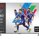 Televiisorid TCL  TV Set||75 