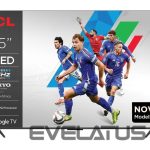 TV TCL  TV Set||65 "|4K Ultra HD|3840 x 2160 pixels|Flat|16:9|QLED|65P8K 