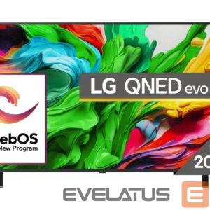 TV LG  TV Set||65"|4K/Smart|3840x2160|Wireless LAN|Bluetooth|webOS|65QNED85A3C 