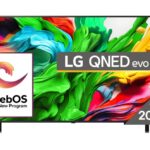 Телевизор LG  TV Set||75"|4K/Smart|3840x2160|Wireless LAN|Bluetooth|webOS|Black|75QNED85A3C 