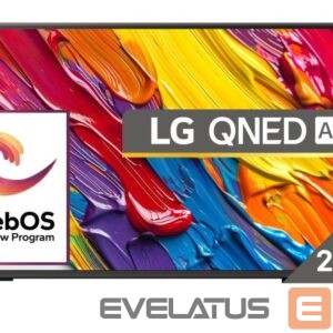 Televiisorid LG  TV Set||43 "|4K Ultra HD|3840 x 2160 pixels|Flat|16:9|QNED|43QNED84A3C 