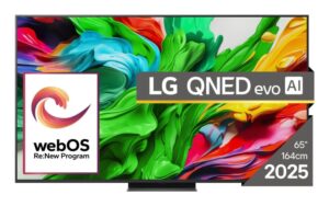 Televizors LG  TV Set||65 "|4K Ultra HD|3840 x 2160 pixels|Flat|16:9|QNED|65QNED86A3A 
