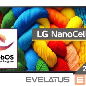 Televiisorid LG  TV Set||43 "|4K Ultra HD|3840 x 2160 pixels|Flat|16:9|LED|43NANO80A3B 