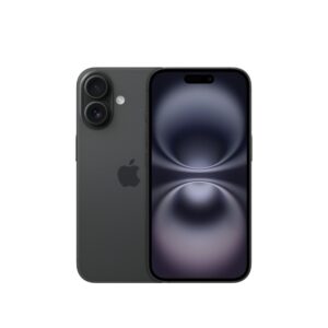 Viedtālrunis Apple  iPhone 16 128GB Black