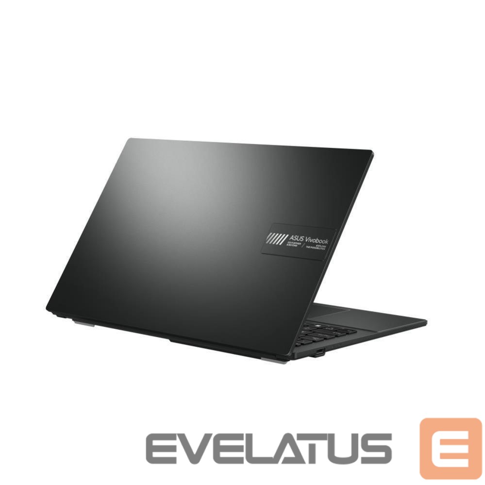 Sülearvuti Asus Notebook||VivoBook Series|Go 15|E1504FA-BQ2583W|CPU AMD Ryzen 5|7520U|2800 MHz|15.6"|1920x1080|RAM 16GB|LPDDR5|SSD 1TB|AMD Radeon Graphics|Integrated|ENG|Windows 11 Home|Black|1.63 kg|90NB0ZR2-M04800