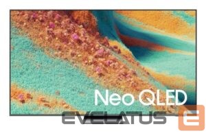 Televizors Samsung  TV Set||75 "|4K Ultra HD|3840 x 2160 pixels|Flat|16:9|Neo QLED|QE75QN85FAUXXH 