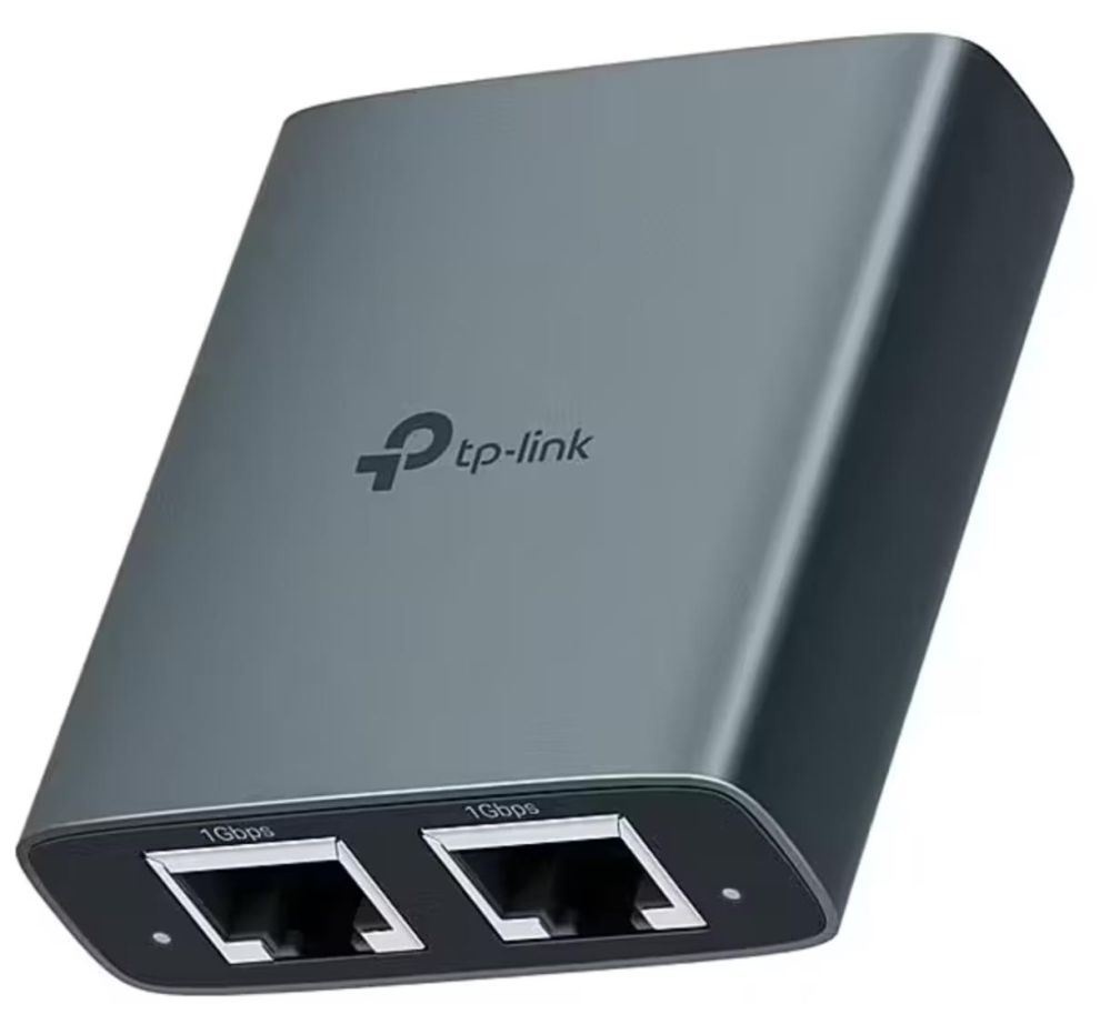 Commutator TP-Link NET POE SPLITTER GIGABIT 2P/EH210