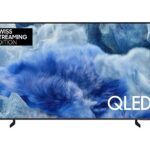 Телевизор Samsung  TV Set||85"|4K/Smart|QLED|3840x2160|Wireless LAN|Bluetooth|Tizen|Black|QE85Q8FAAUXXH 