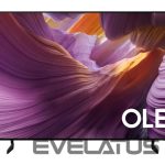 TV Samsung  TV Set||83 "|4K Ultra HD|3840 x 2160 pixels|Flat|16:9|OLED|QE83S85FAEXXH 