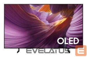 Televizors Samsung  TV Set||83 "|4K Ultra HD|3840 x 2160 pixels|Flat|16:9|OLED|QE83S85FAEXXH 