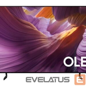 Televiisorid Samsung  TV Set||83 "|4K Ultra HD|3840 x 2160 pixels|Flat|16:9|OLED|QE83S85FAEXXH 