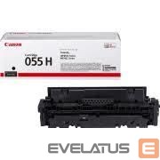 Aksesuāri un izejmateriāli Canon  TONER BLACK 7.6K CRG-055HBK/3020C002 
