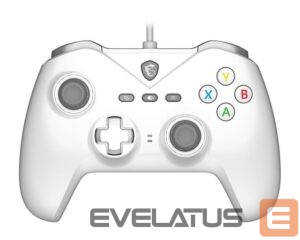 Controller MSI  GAMEPAD WIRED FORCE WHITE/FORCE GC200 WHITE 