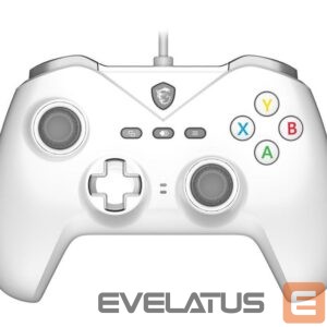 Controller MSI  GAMEPAD WIRED FORCE WHITE/FORCE GC200 WHITE 