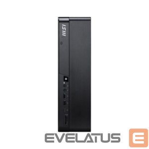 Personal computer MSI  PC||Desktop|Intel® CoreT i5|i5-14400|16 GB|DDR5-SDRAM|Storage SSD|Total storage capacity 512 GB|SSD 512 GB|Not available|Intel UHD Graphics 730|Wi-Fi Yes|Bluetooth Yes|Windows 11 Pro|PRODP80A14G-004EU 