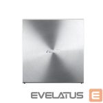 Moodulid ja transiiverid Asus  DVD RW USB2 8X EXT RTL/SDRW-08U5S-U/SILVER/ 