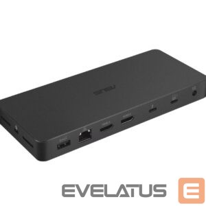 Cita datorprece Asus  NB ACC DOCK DC500 TRIPLE 4K/TBT4 90XB08DN-BDS010 