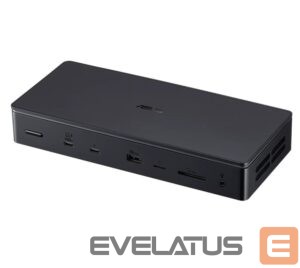 Cita datorprece Asus  NB ACC DOCK DC510 TBT5/90XB09NN-BDS010 