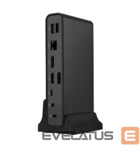 Cita datorprece Asus  NB ACC DOCK DC301 TRIPLE DISPL/USB-C 90XB0A5N-BDS010 