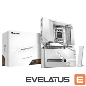 AMD procesoriaus pagrindinė plokštė Gigabyte  Mainboard||AMD B850|SAM5|ATX|Memory DDR5|B850ASTEALTHICE1.0 