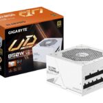 Блок питания Gigabyte  Power Supply||UD850GM PG5 ICE?|ATX|PC|100 - 240 V|850 W|GP-UD850GMPG5ICE 