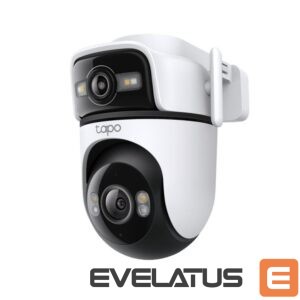 Digitaalne peegelkaamera TP-Link  WRL CAMERA PAN/TILT/TAPO C545D 