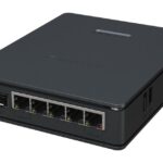 Maršrutizatoriai Mikrotik  WRL ROUTER HAP AXS/E62IUGS-2AXD5AXT 