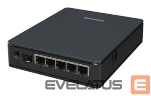 Ruuterid Mikrotik  WRL ROUTER HAP AXS/E62IUGS-2AXD5AXT 