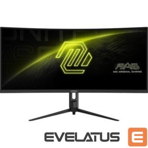 Monitors MSI  LCD Monitor||MAG 342CQR E2|34"|Gaming/Curved/21 : 9|Panel VA|3440x1440|21:9|180 ??|1 ms|MAG342CQRE2 