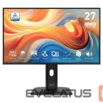 Monitorid MSI  LCD Monitor||PRO MP275PG E14|27"|Business|Panel IPS|16:9|144 Hz|1 ms|Speakers|PROMP275PGE14 