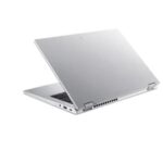 Портативный компьютер Acer  Notebook||Aspire|Go Spin 14|AGSP14-31PT-C72L|CPU  Intel N-Series|N150|800 MHz|14"|Touchscreen|1920x1200|RAM 16GB|LPDDR5|SSD 512GB|IntelGraphics|Integrated|ENG|Windows 11 Home|Pure Silver|1.54 kg|NX.J3UEL.001 