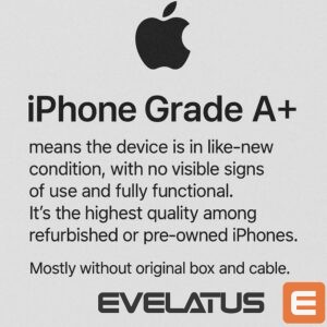 Viedtālrunis Apple  REFURB. PHONE IPHONE 16 PROMAX/256GB DESERT TITAN MYWX3 