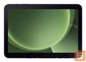 Planšetiniai kompiuteriai Samsung  TABLET GALAXY TAB ACTIVE5 PRO/10" 128GB GRN SM-X350 