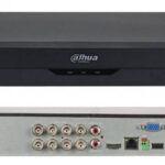 Server - Other Accessories DAHUA  DVR 8CH HDCVI PENTABRID AI/XVR5108HS-I3/T 