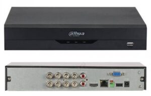 Serveru  - Citi piederumi DAHUA  DVR 8CH HDCVI PENTABRID AI/XVR5108HS-I3/T 
